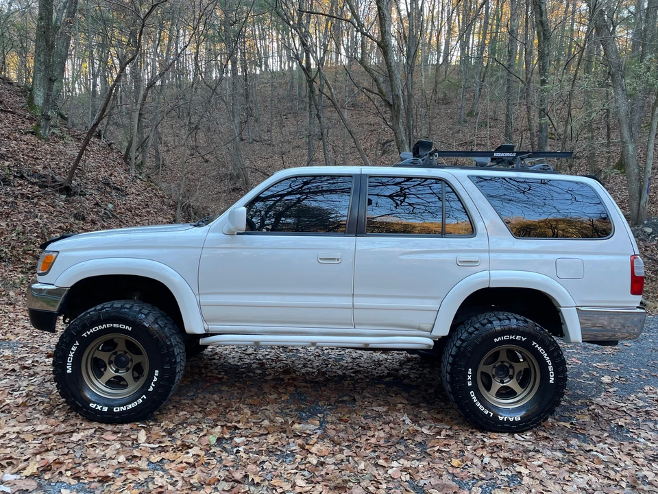 1998 Toyota 4Runner 3rd Gen - Image 13 of 31