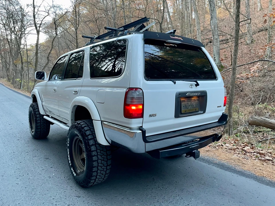 1998 Toyota 4Runner 3rd Gen - Image 18 of 31