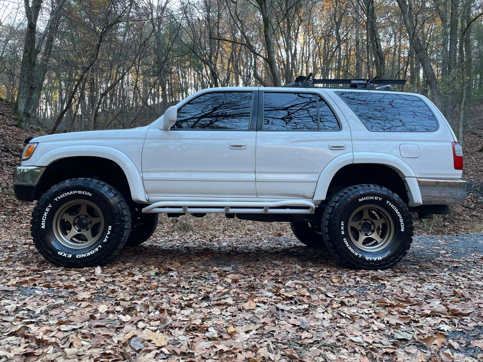 1998 Toyota 4Runner 3rd Gen - Image 14 of 31