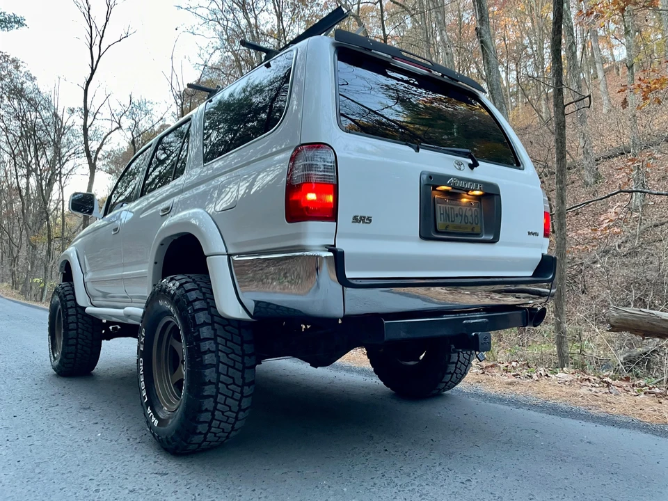 1998 Toyota 4Runner 3rd Gen - Image 21 of 31