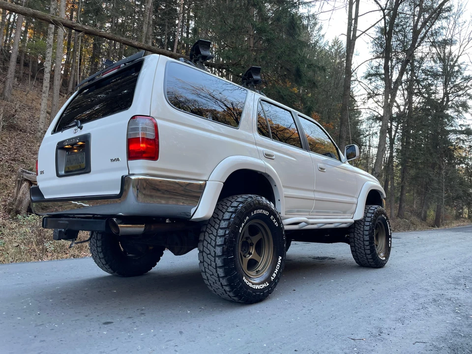 1998 Toyota 4Runner 3rd Gen - Image 26 of 31