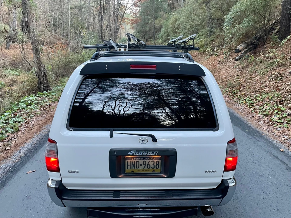 1998 Toyota 4Runner 3rd Gen - Image 22 of 31