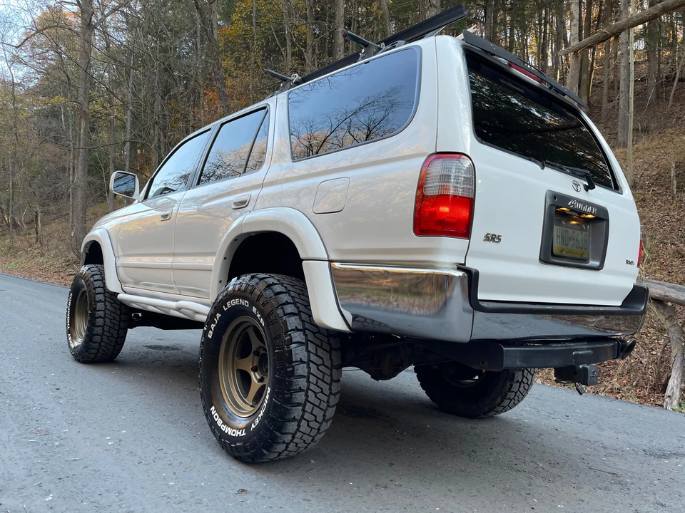 1998 Toyota 4Runner 3rd Gen - Image 20 of 31
