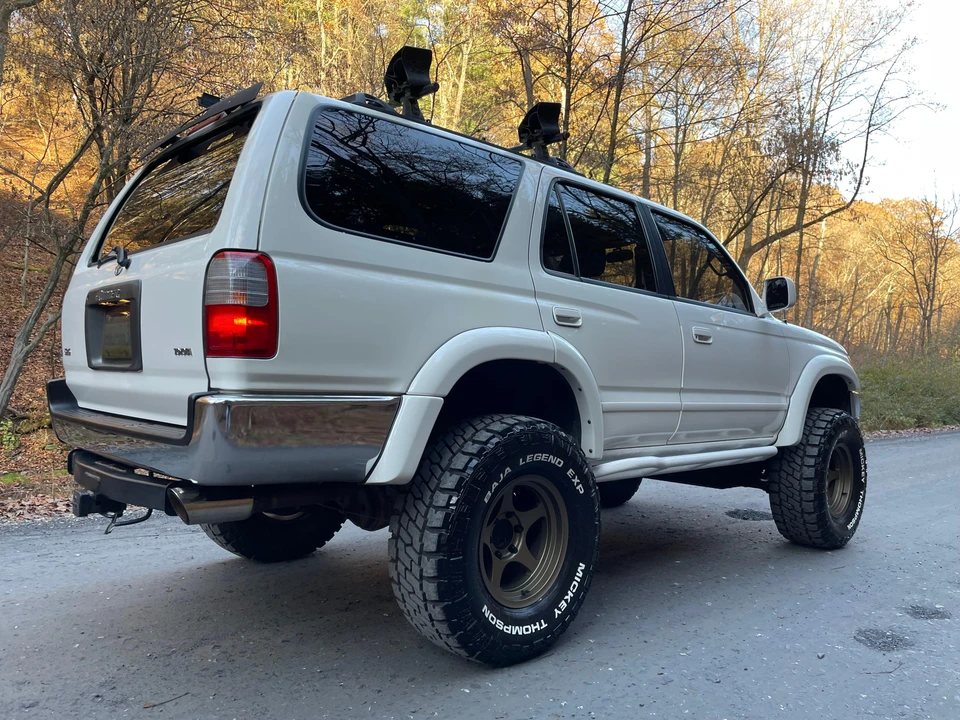 1998 Toyota 4Runner 3rd Gen - Image 27 of 31