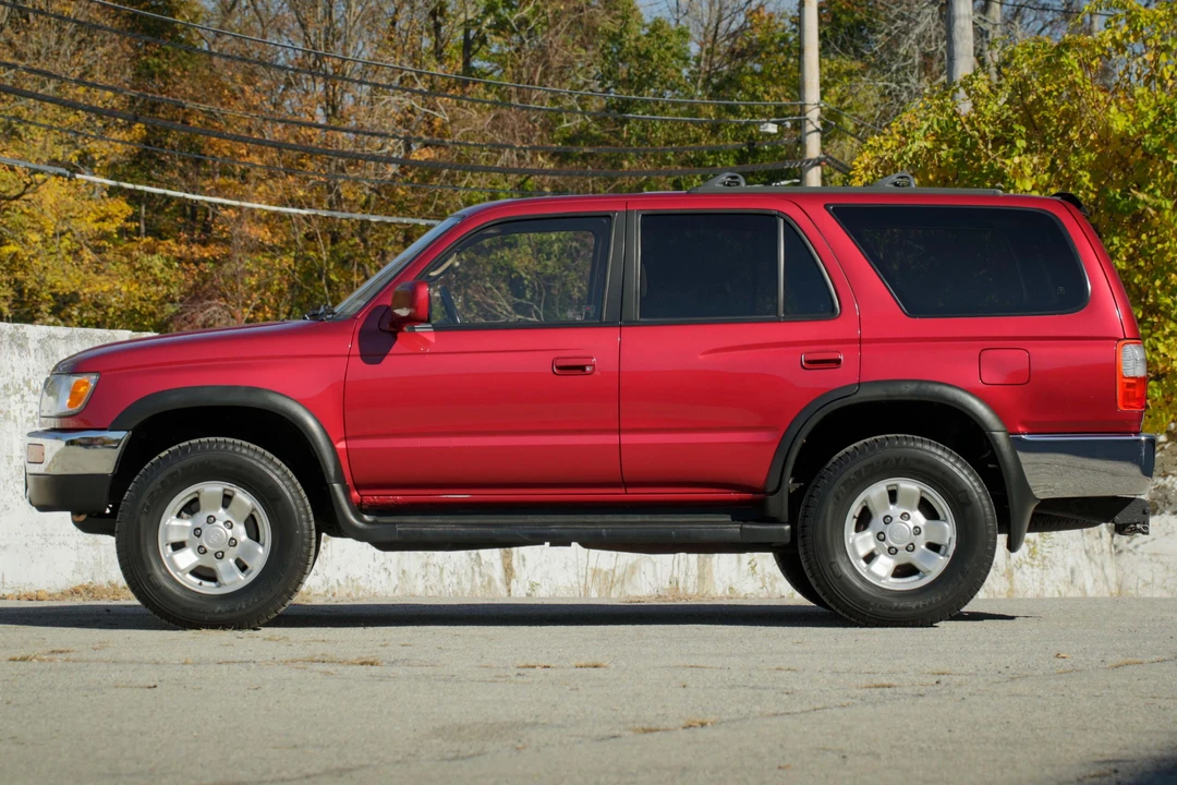 1998 Toyota 4Runner 3rd Gen - Image 3 of 31