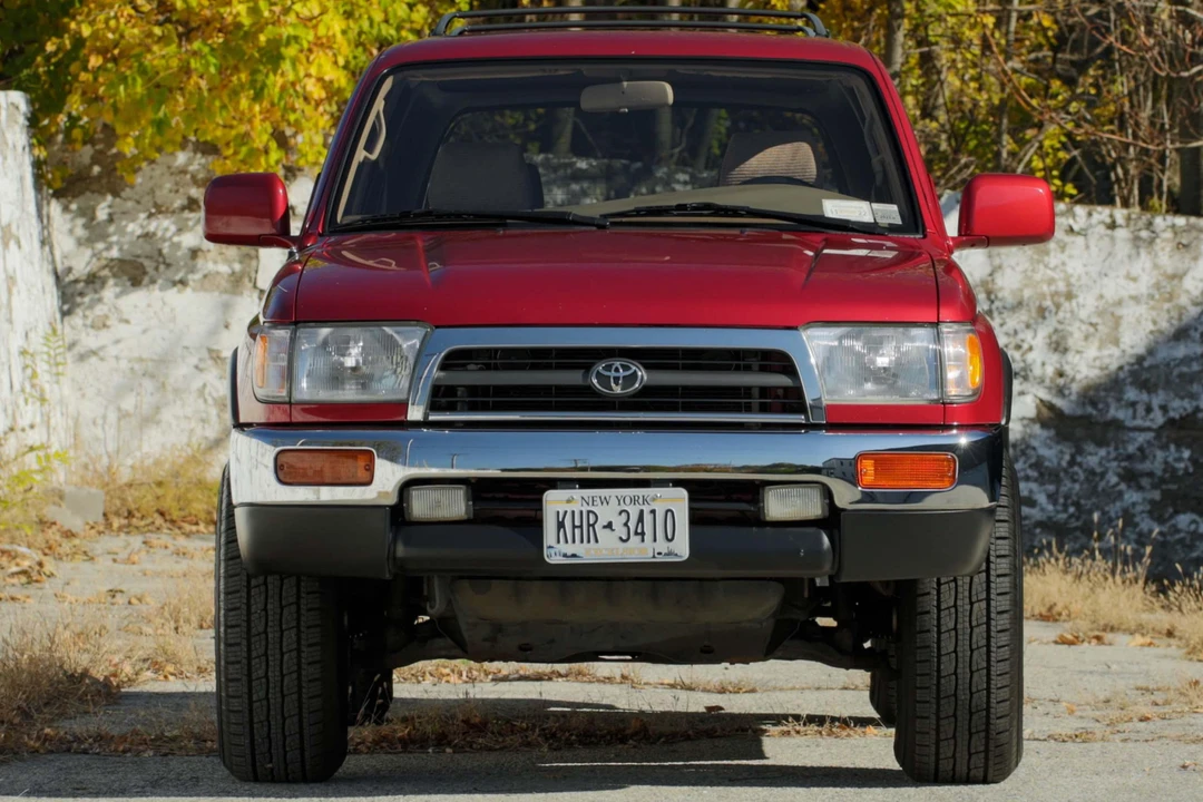 1998 Toyota 4Runner 3rd Gen - Image 2 of 31
