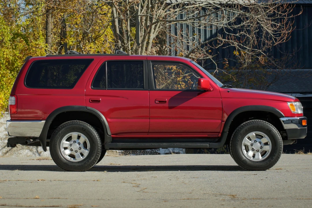 1998 Toyota 4Runner 3rd Gen - Image 4 of 31
