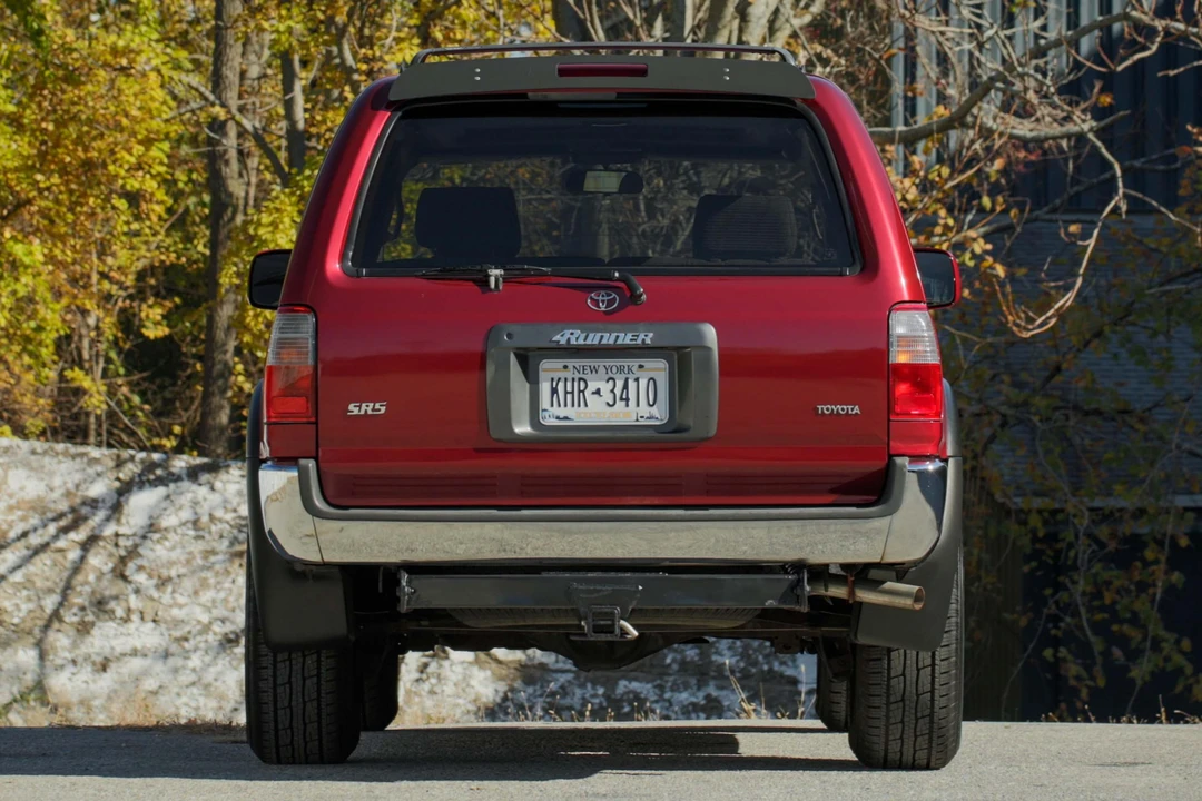 1998 Toyota 4Runner 3rd Gen - Image 5 of 31
