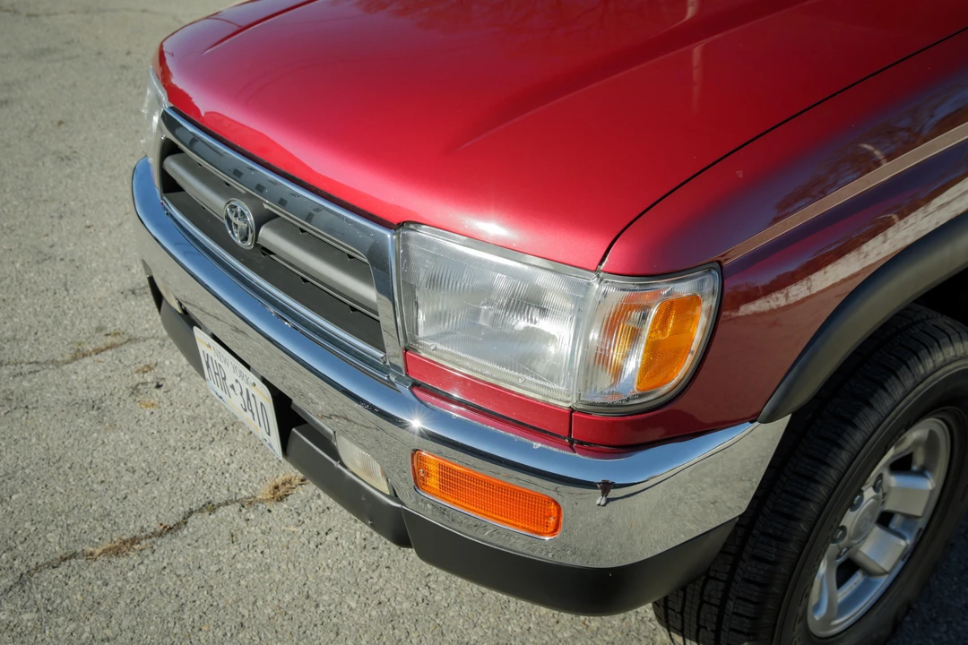 1998 Toyota 4Runner 3rd Gen - Image 24 of 31