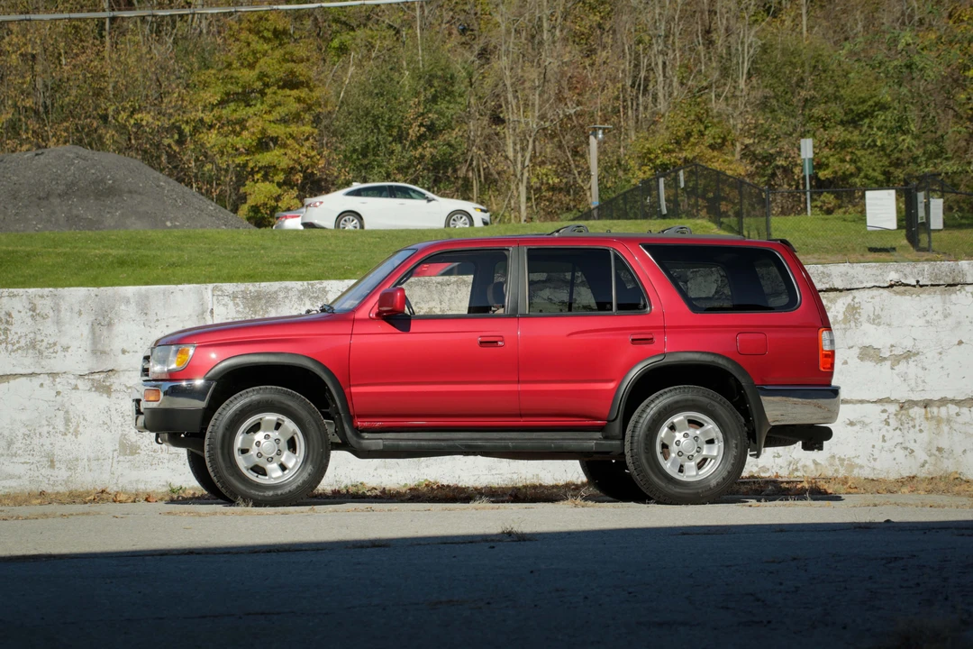 1998 Toyota 4Runner 3rd Gen - Image 12 of 31