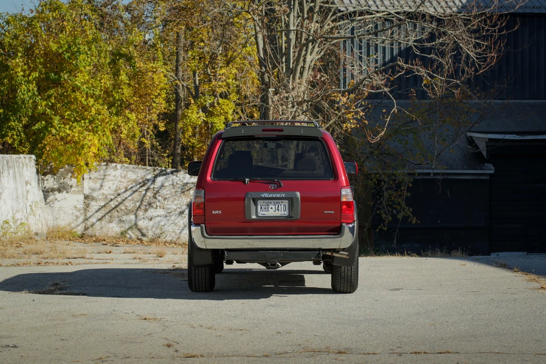 1998 Toyota 4Runner 3rd Gen - Image 15 of 31