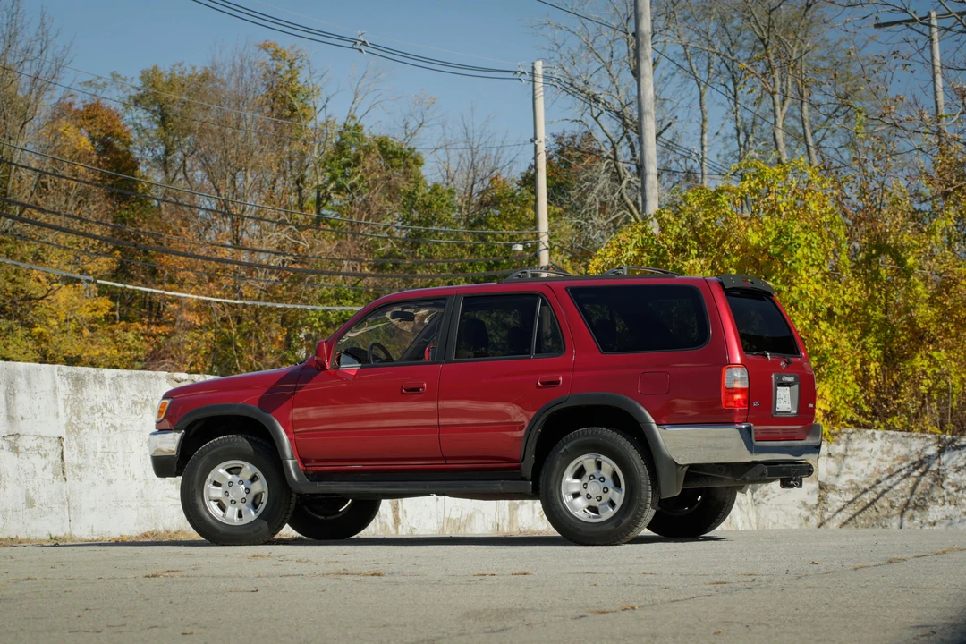 1998 Toyota 4Runner 3rd Gen - Image 13 of 31