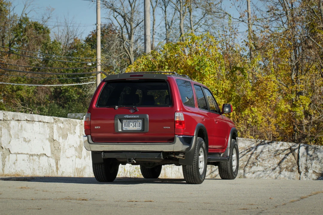 1998 Toyota 4Runner 3rd Gen - Image 16 of 31
