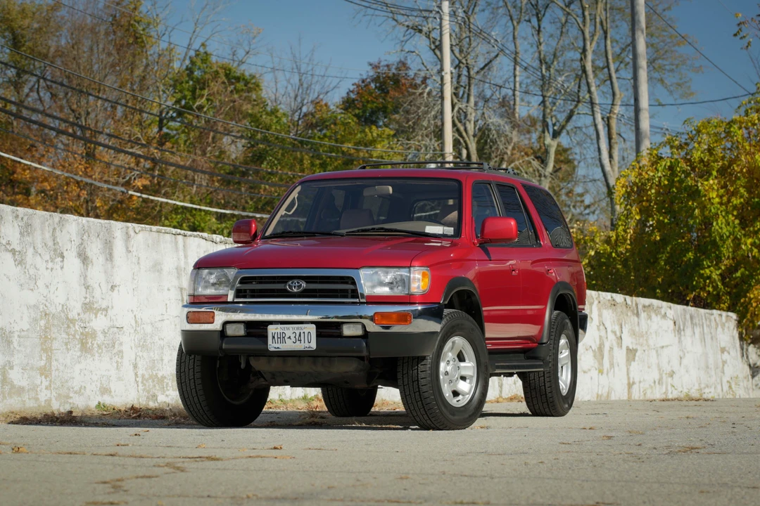 1998 Toyota 4Runner 3rd Gen - Image 7 of 31