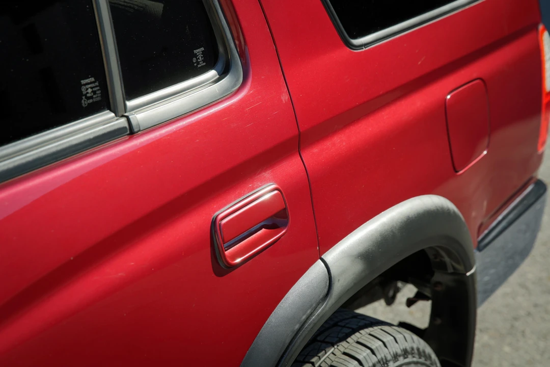 1998 Toyota 4Runner 3rd Gen - Image 31 of 31