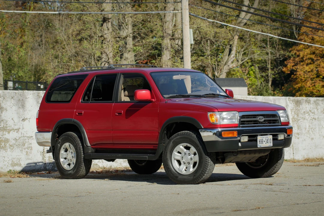 1998 Toyota 4Runner 3rd Gen - Image 20 of 31