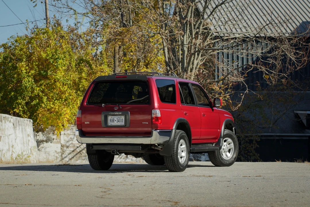 1998 Toyota 4Runner 3rd Gen - Image 17 of 31
