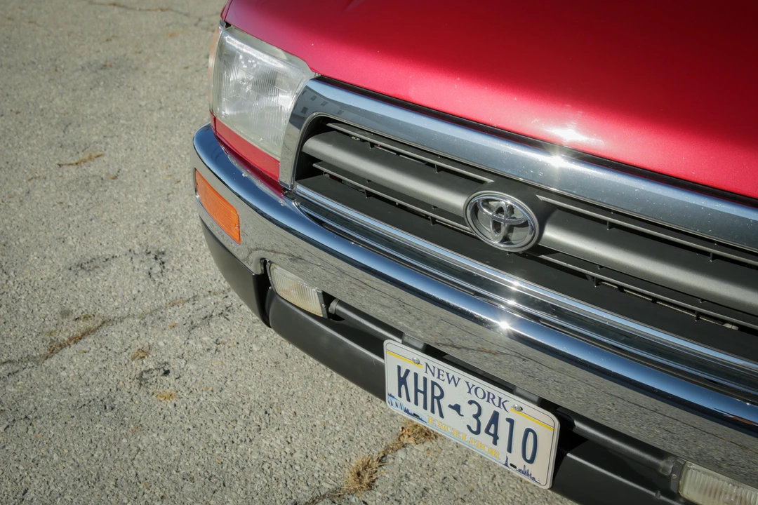 1998 Toyota 4Runner 3rd Gen - Image 23 of 31