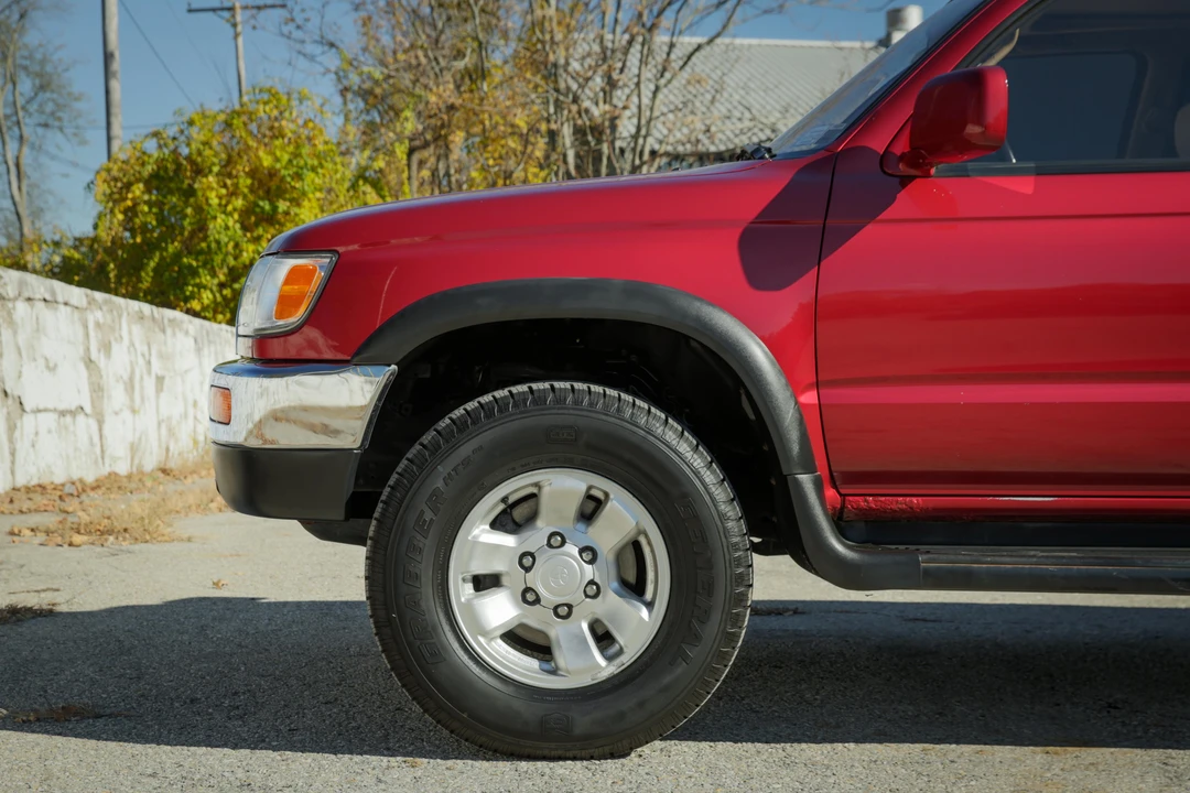 1998 Toyota 4Runner 3rd Gen - Image 25 of 31