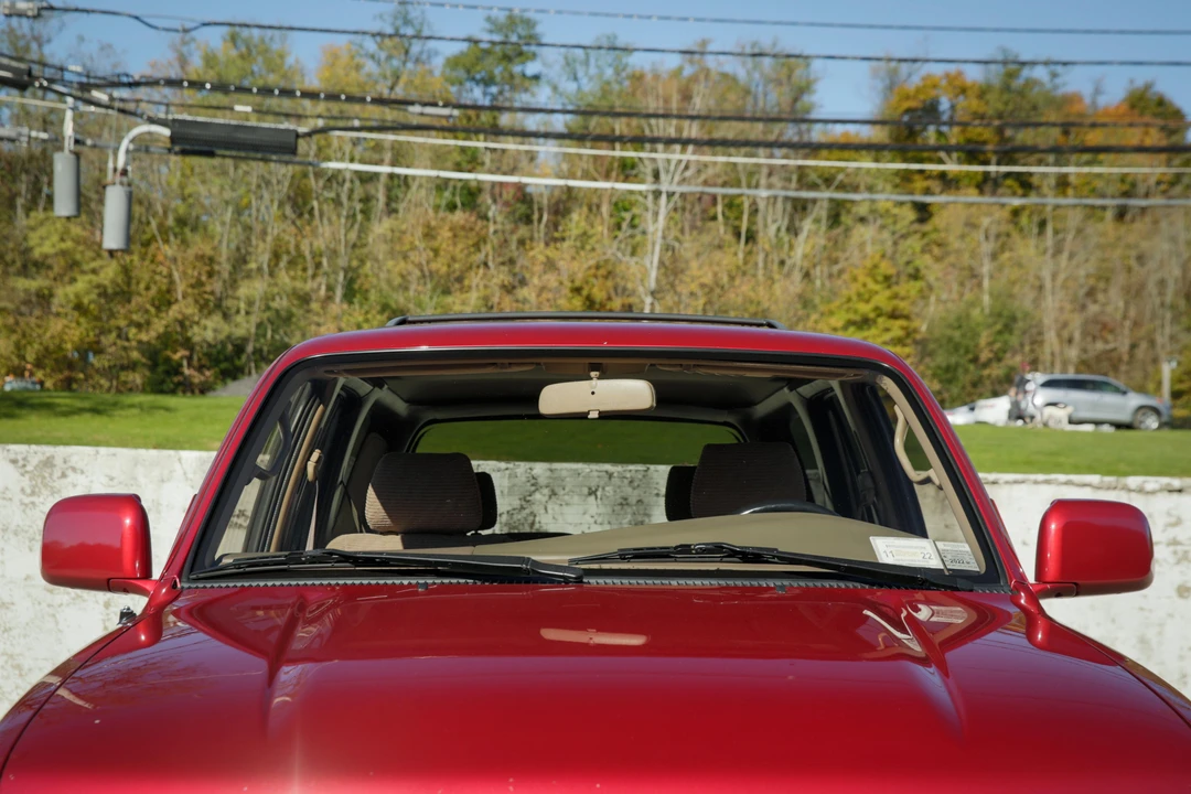 1998 Toyota 4Runner 3rd Gen - Image 22 of 31