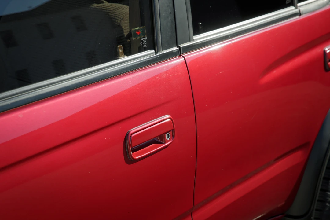 1998 Toyota 4Runner 3rd Gen - Image 30 of 31