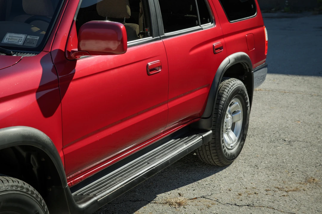 1998 Toyota 4Runner 3rd Gen - Image 26 of 31