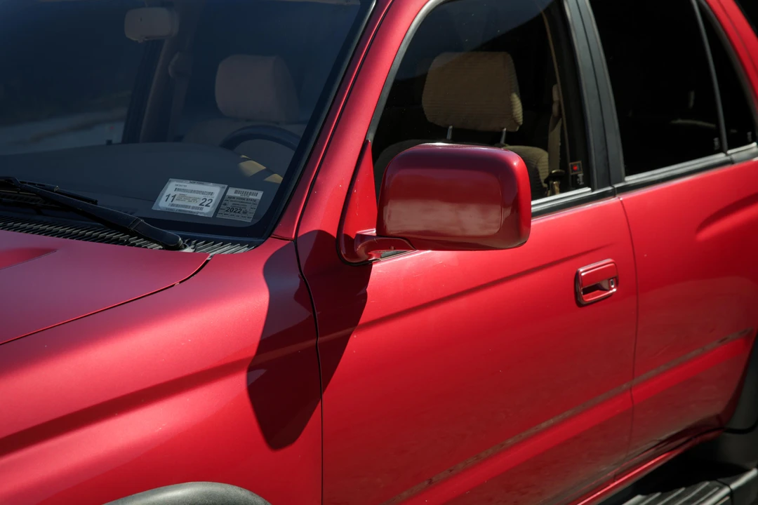 1998 Toyota 4Runner 3rd Gen - Image 27 of 31