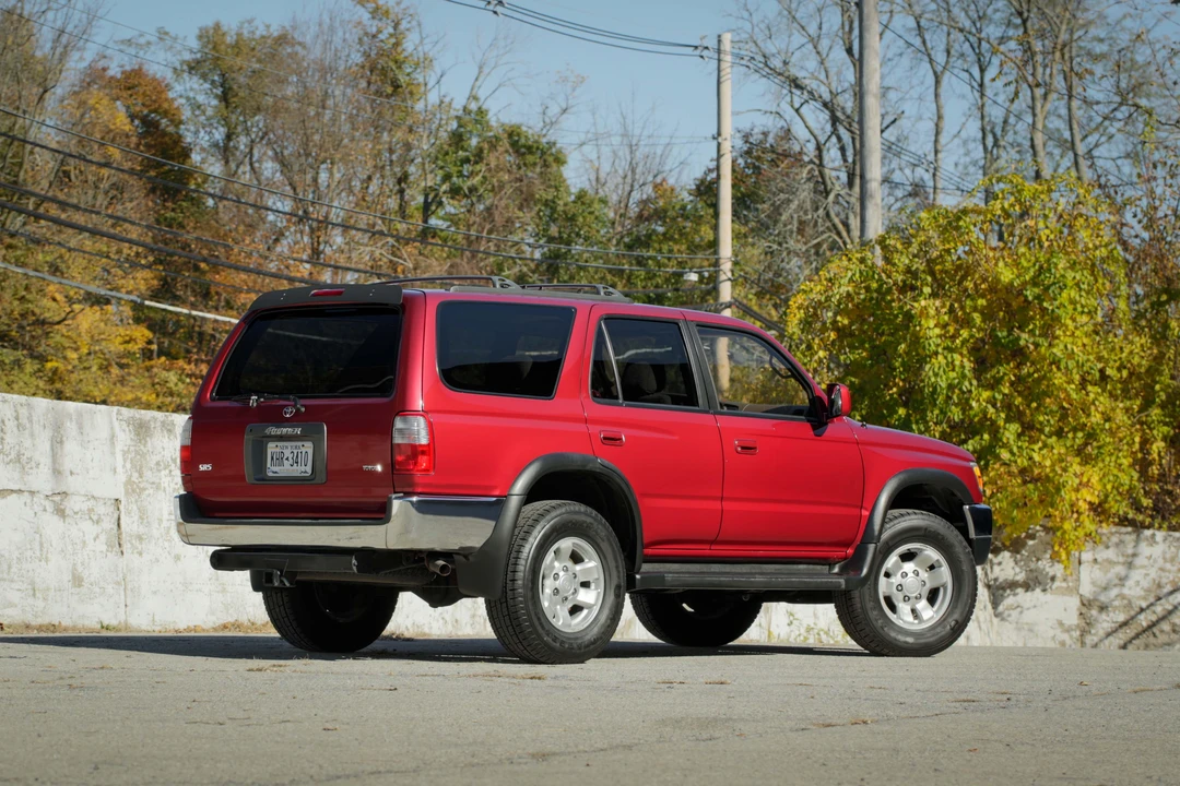 1998 Toyota 4Runner 3rd Gen - Image 18 of 31
