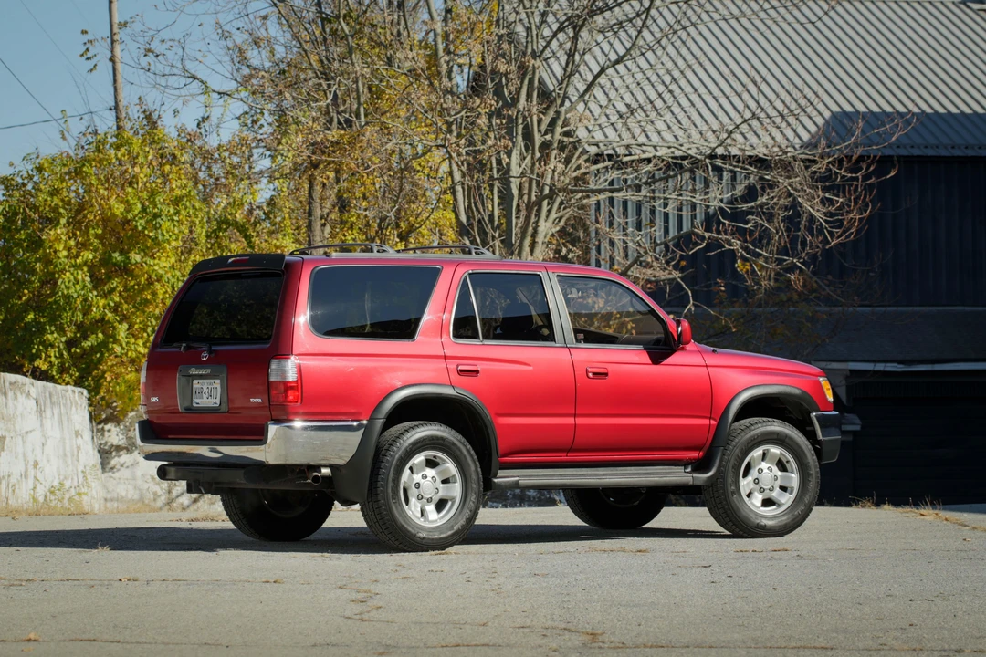 1998 Toyota 4Runner 3rd Gen - Image 19 of 31