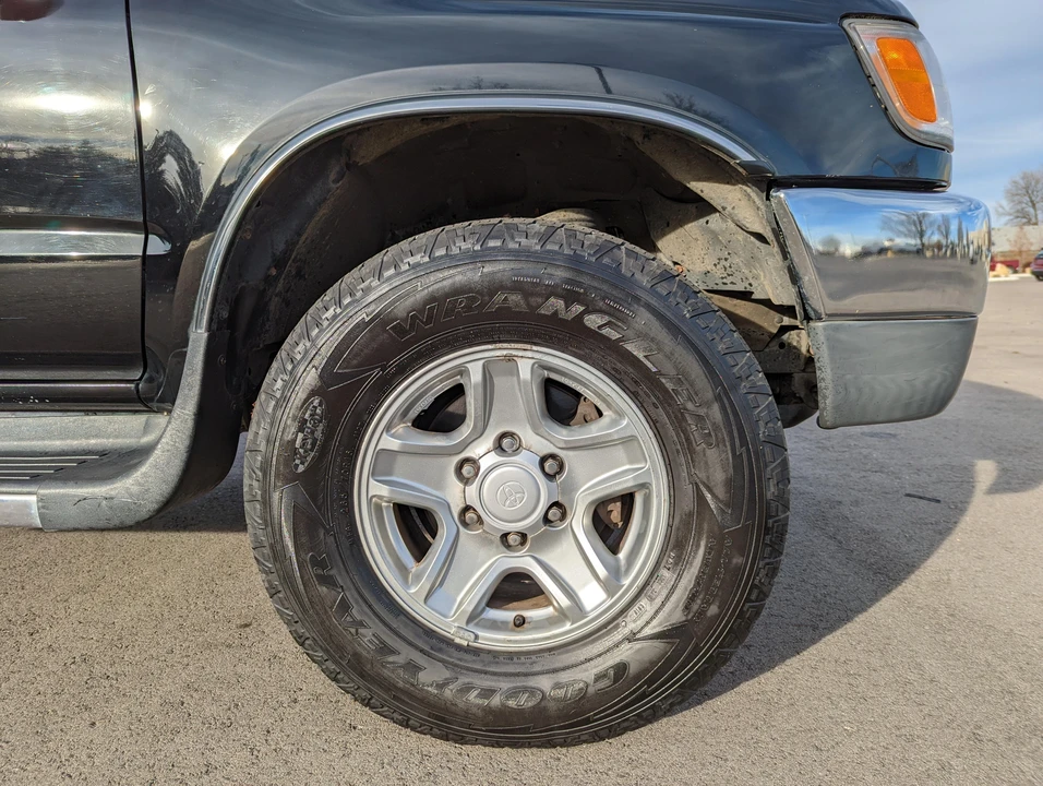 1998 Toyota 4Runner 3rd Gen - Image 31 of 31