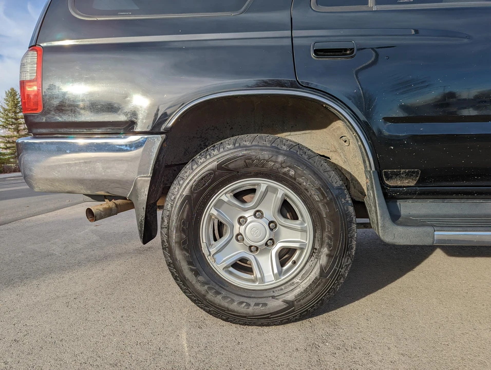 1998 Toyota 4Runner 3rd Gen - Image 30 of 31