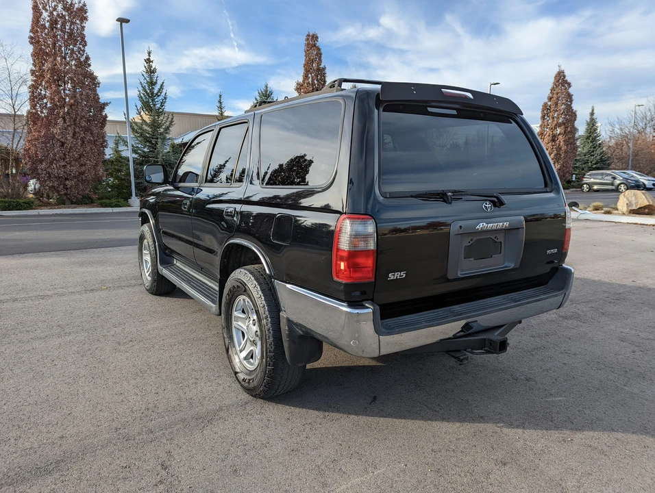 1998 Toyota 4Runner 3rd Gen - Image 12 of 31