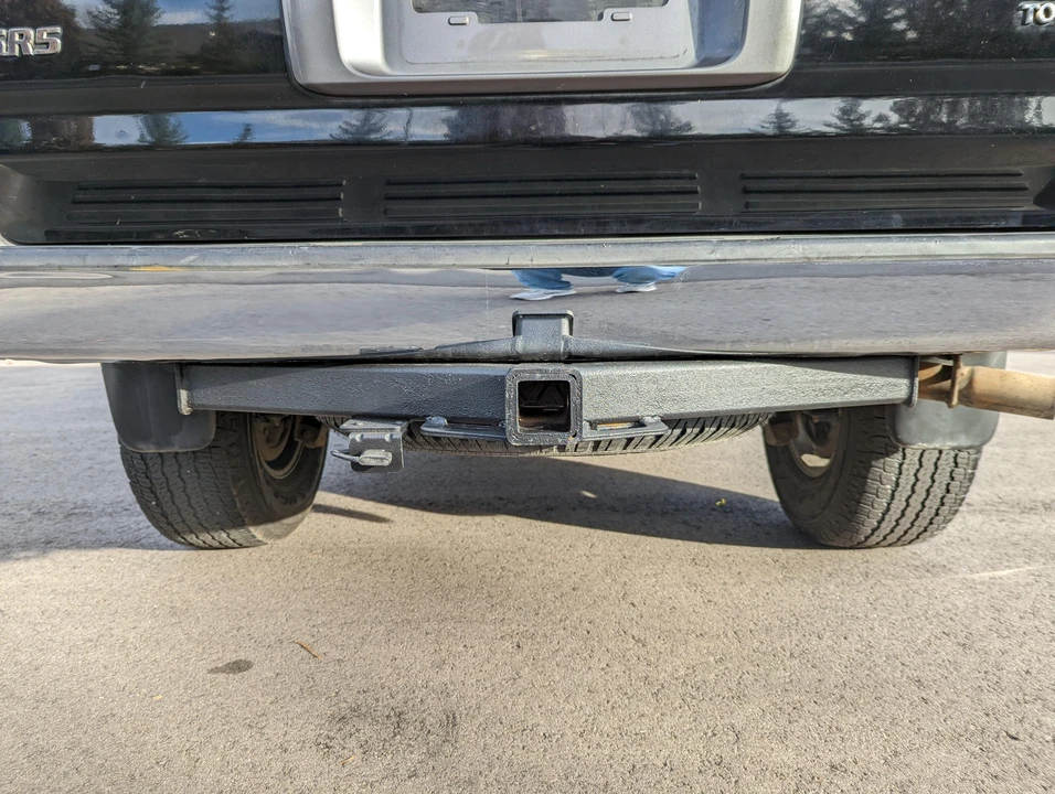 1998 Toyota 4Runner 3rd Gen - Image 21 of 31