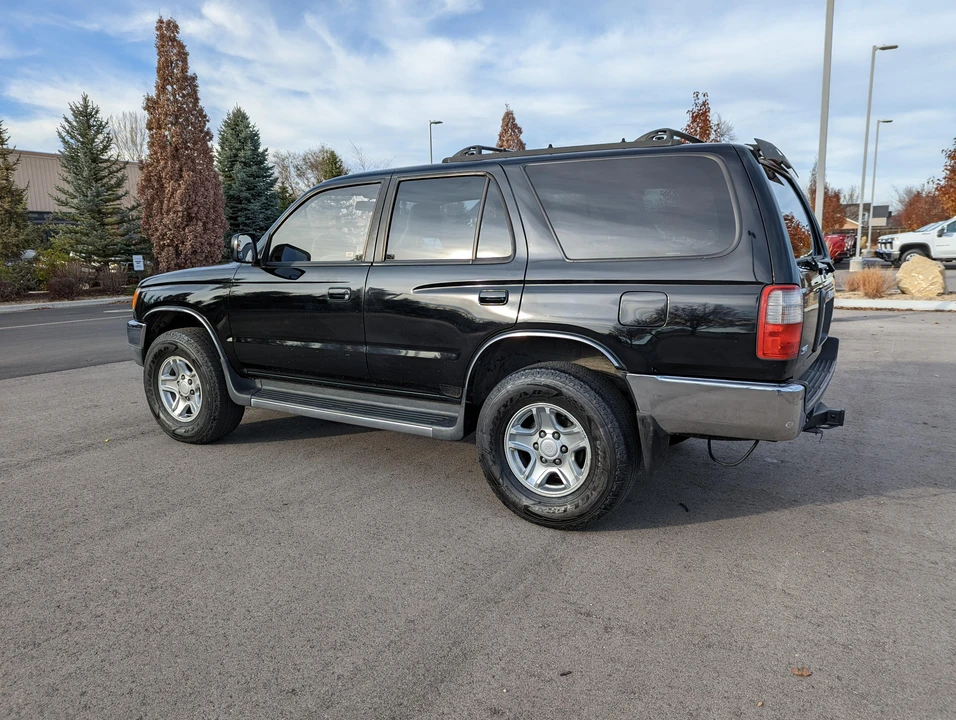 1998 Toyota 4Runner 3rd Gen - Image 9 of 31