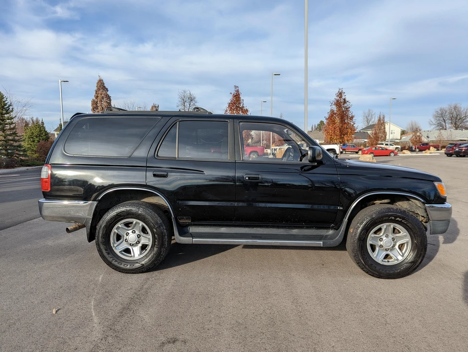 1998 Toyota 4Runner 3rd Gen - Image 15 of 31