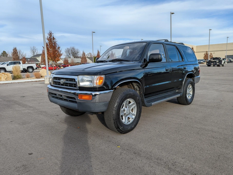 1998 Toyota 4Runner 3rd Gen - Image 6 of 31