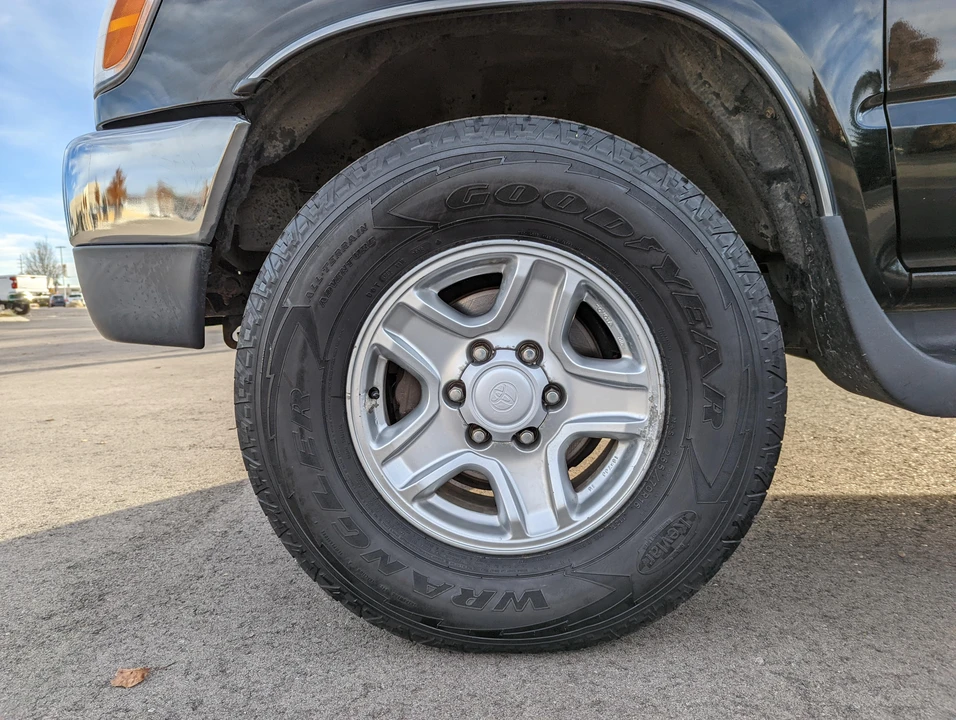 1998 Toyota 4Runner 3rd Gen - Image 28 of 31