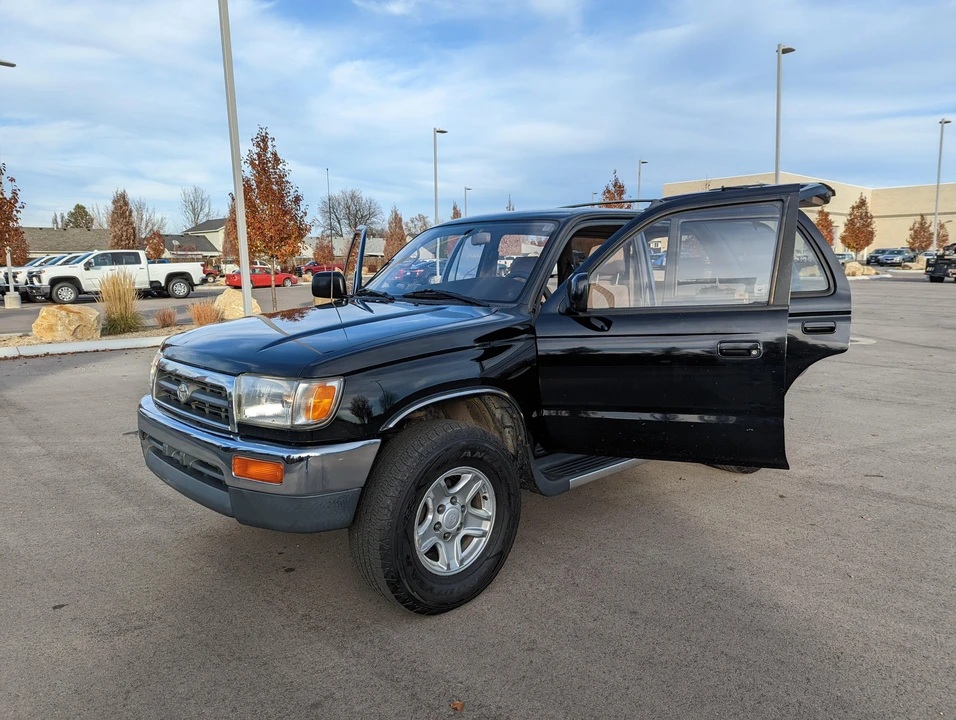 1998 Toyota 4Runner 3rd Gen - Image 7 of 31