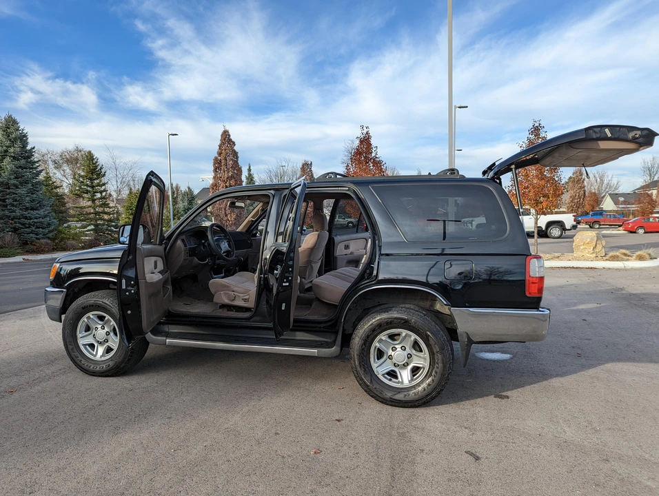 1998 Toyota 4Runner 3rd Gen - Image 10 of 31