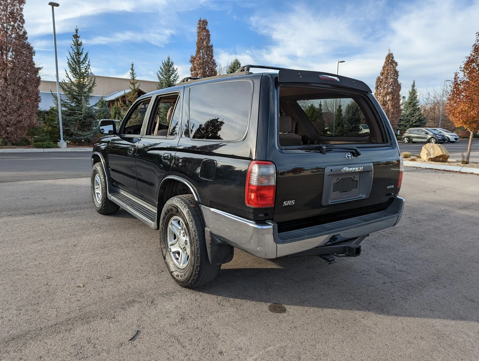 1998 Toyota 4Runner 3rd Gen - Image 13 of 31