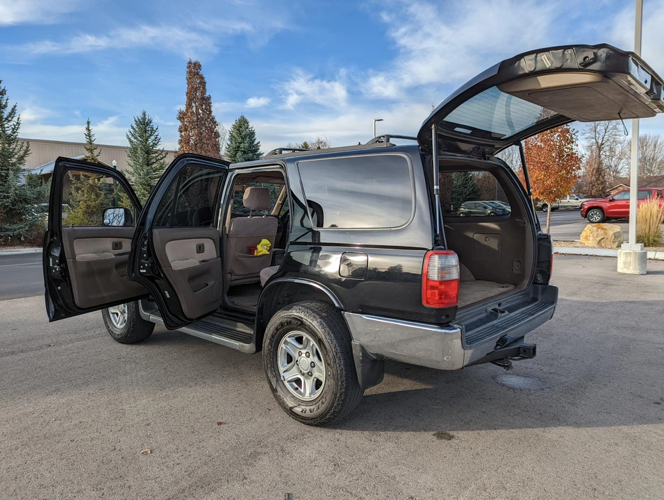 1998 Toyota 4Runner 3rd Gen - Image 11 of 31