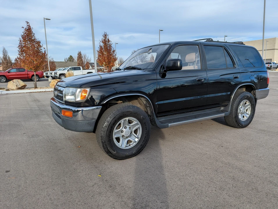 1998 Toyota 4Runner 3rd Gen - Image 8 of 31