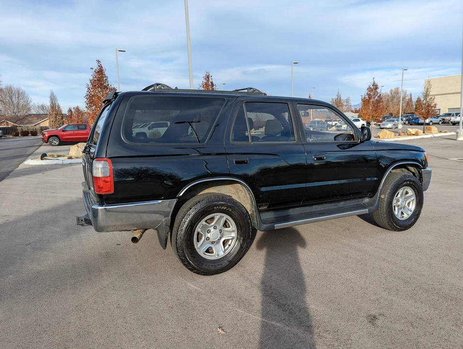 1998 Toyota 4Runner 3rd Gen - Image 14 of 31
