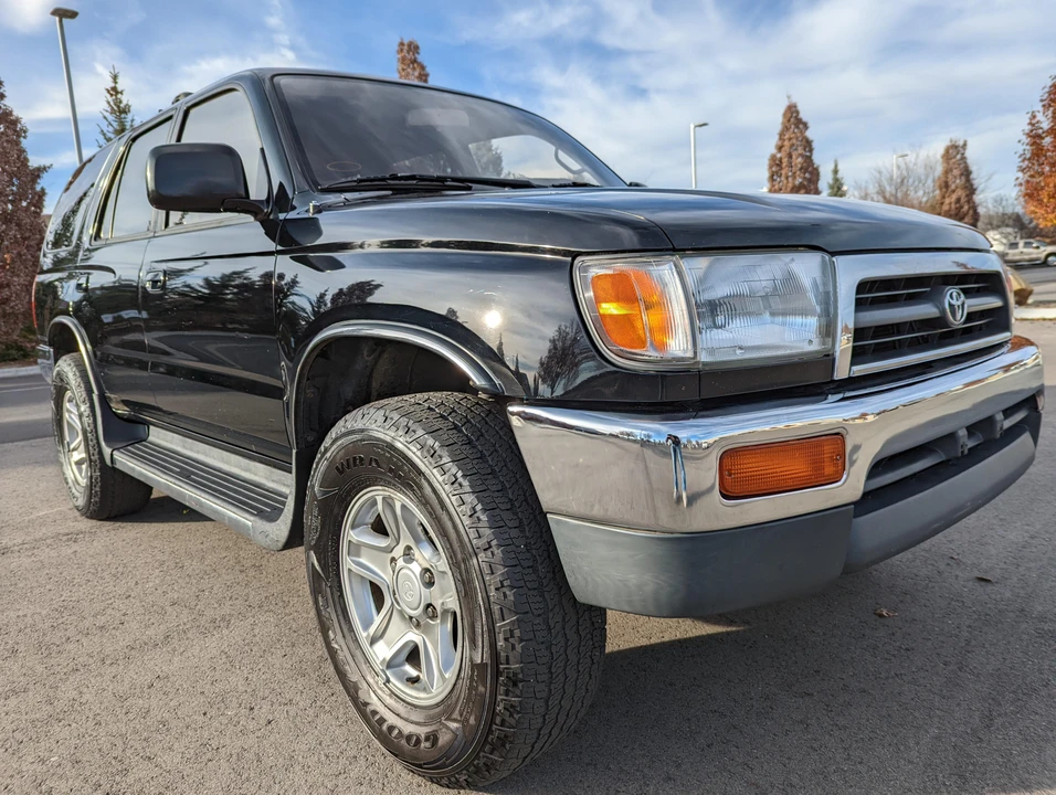 1998 Toyota 4Runner 3rd Gen - Image 18 of 31