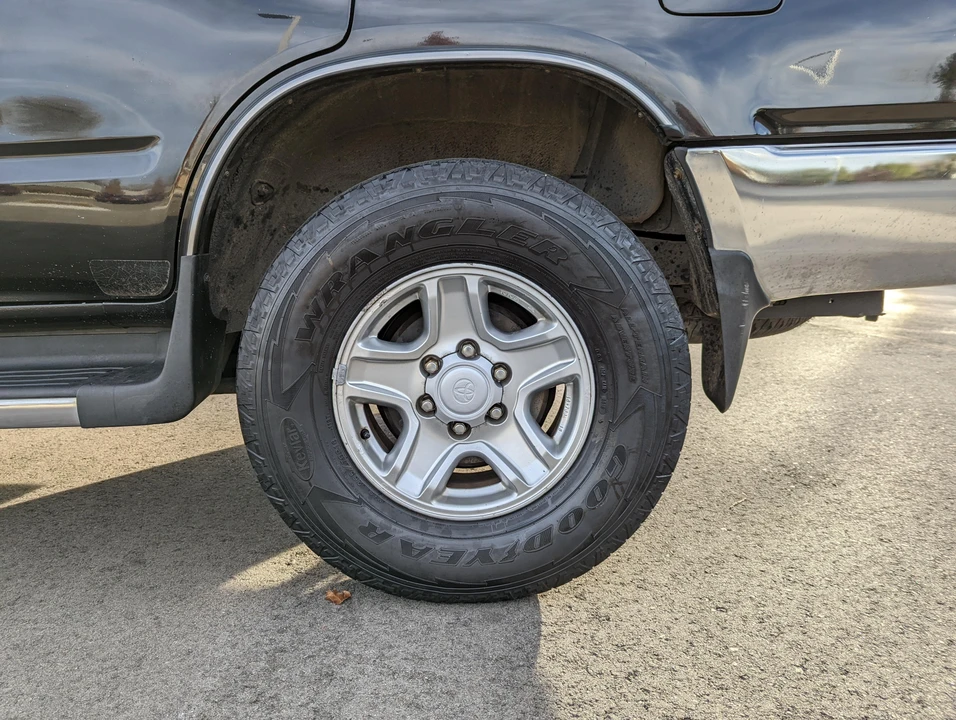 1998 Toyota 4Runner 3rd Gen - Image 29 of 31