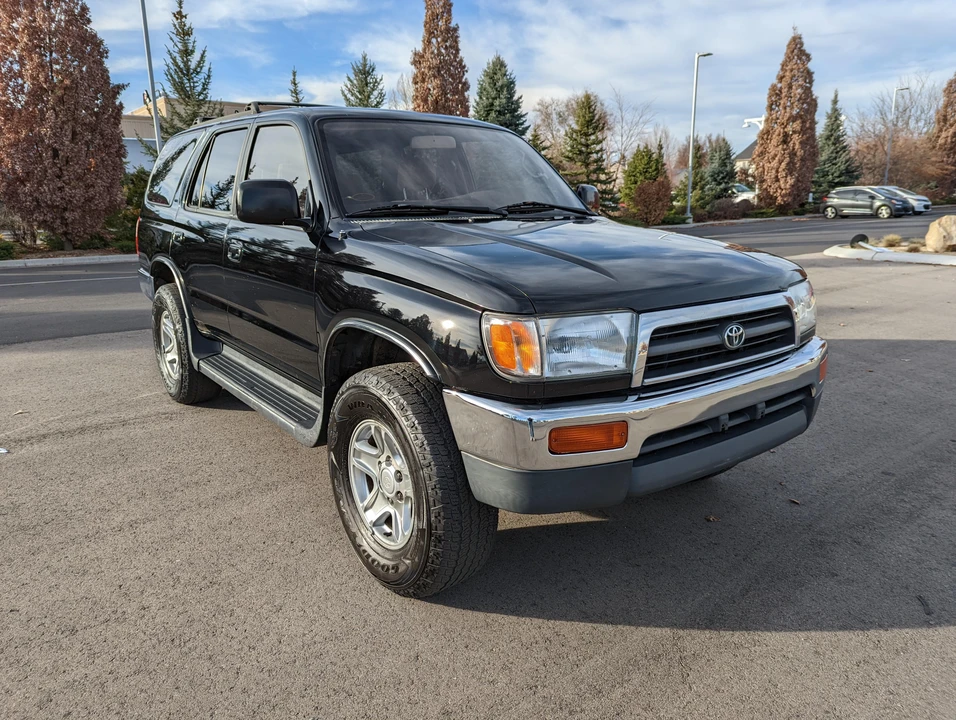 1998 Toyota 4Runner 3rd Gen - Image 17 of 31
