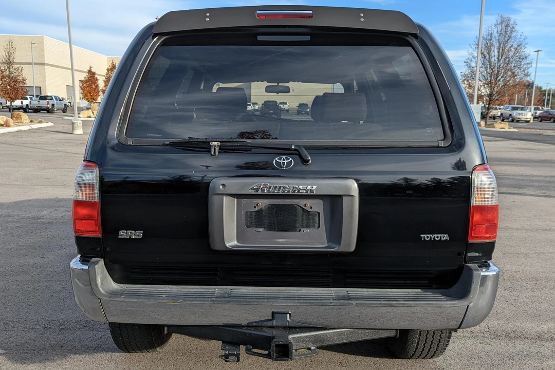 1998 Toyota 4Runner 3rd Gen - Image 5 of 31