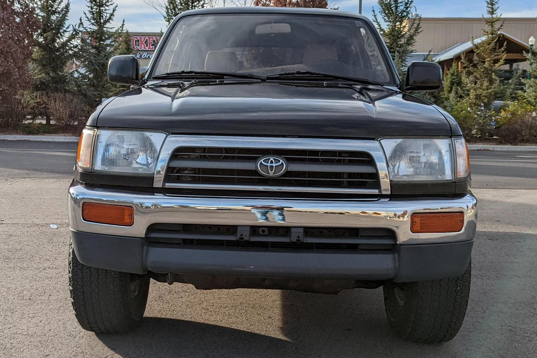 1998 Toyota 4Runner 3rd Gen - Image 2 of 31