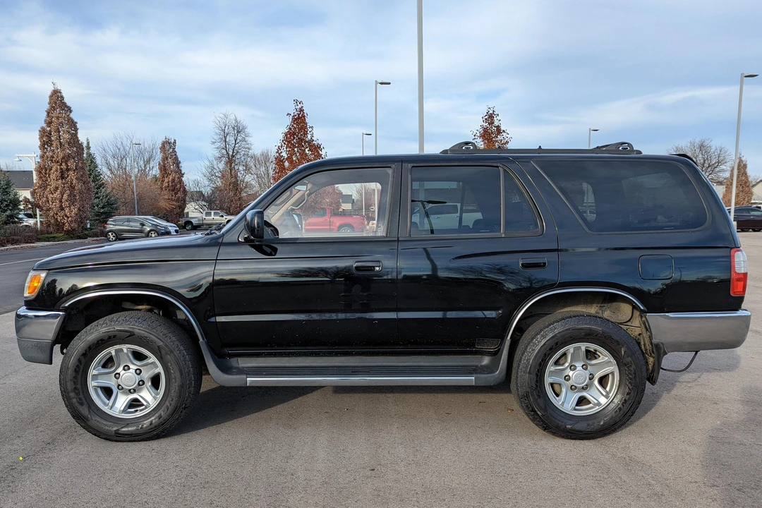 1998 Toyota 4Runner 3rd Gen - Image 3 of 31