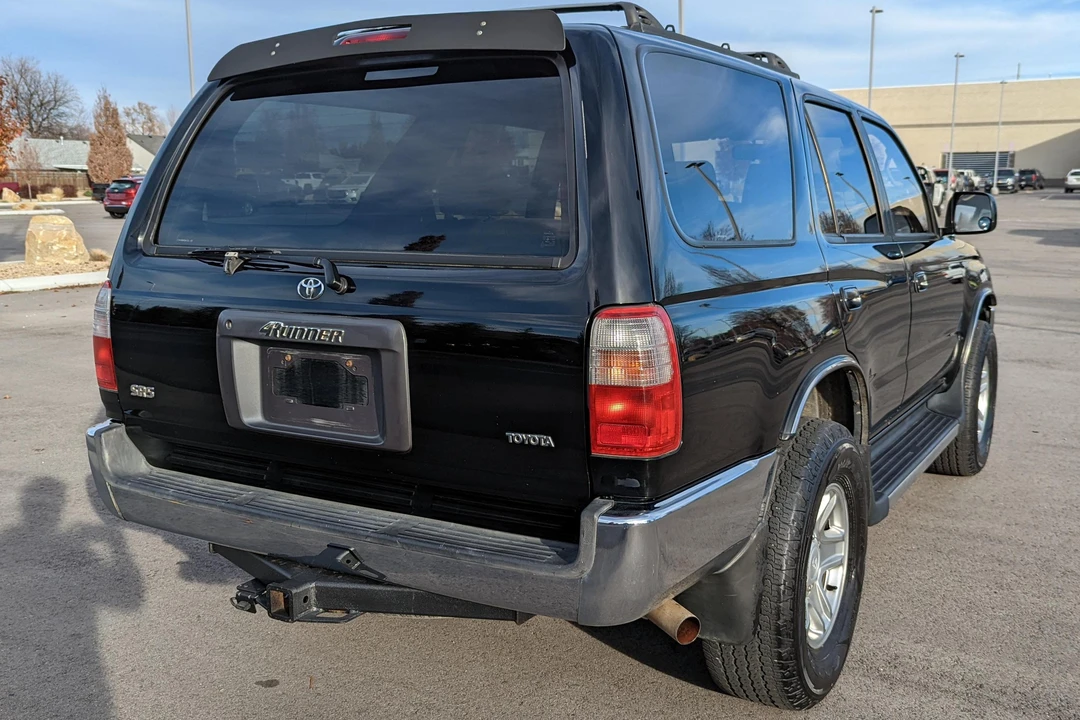1998 Toyota 4Runner 3rd Gen - Image 4 of 31